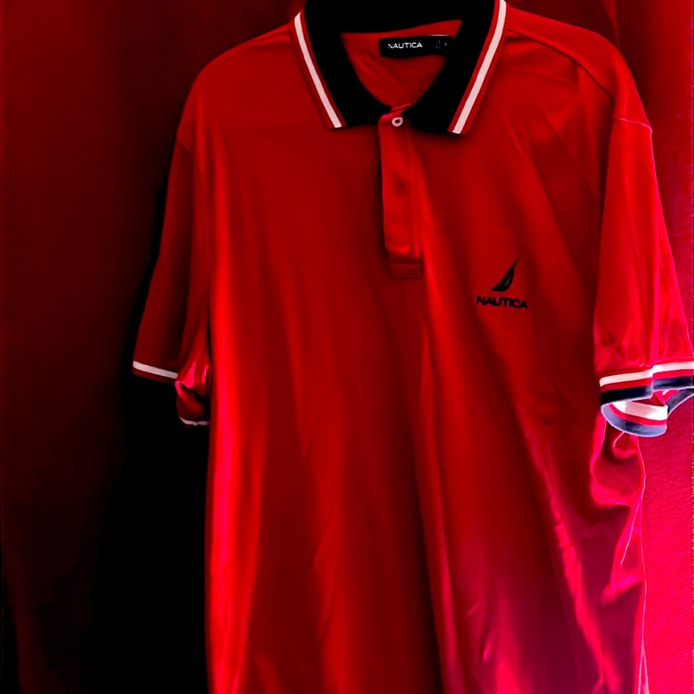 Nautica polo extra large for men